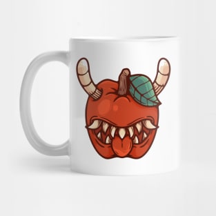 Devil Apple Mug